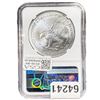 Image 2 : 2022 Silver Eagle NGC MS69