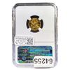 Image 2 : 2013 Gold $5 American Eagle NGC MS70