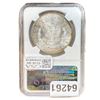 Image 2 : 1878-S Morgan Silver Dollar NGC MS62