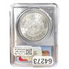 Image 2 : 1884-O Morgan Silver Dollar PCGS MS64