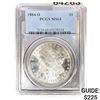 Image 1 : 1884-O Morgan Silver Dollar PCGS MS64