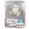 Image 2 : 1884-O Morgan Silver Dollar PCGS MS64