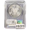 Image 2 : 1884-O Morgan Silver Dollar PCGS MS64