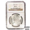 Image 1 : 1902-O Morgan Silver Dollar NGC MS63