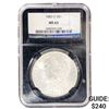 Image 1 : 1883-O Morgan Silver Dollar NGC MS63
