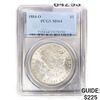 Image 1 : 1884-O Morgan Silver Dollar PCGS MS64