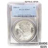 Image 1 : 1884-O Morgan Silver Dollar PCGS MS64