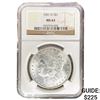 Image 1 : 1901-O Morgan Silver Dollar NGC MS63