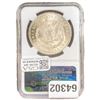 Image 2 : 1921 Morgan Silver Dollar NGC MS64