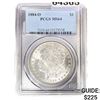 Image 1 : 1884-O Morgan Silver Dollar PCGS MS64
