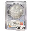 Image 2 : 1884-O Morgan Silver Dollar PCGS MS64