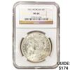 Image 1 : 1921 Morgan Silver Dollar NGC MS64