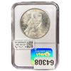 Image 2 : 1923 Silver Peace Dollar NGC MS63