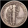 Image 2 : 1921 Mercury Dime CHOICE AU
