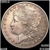 1895-O Morgan Silver Dollar CHOICE AU