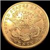 Image 2 : 1876-CC $20 Gold Double Eagle UNCIRCULATED