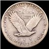 Image 2 : 1921 Standing Liberty Quarter NEARLY UNCIRCULATED