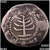 1652 Pine Tree Shilling NEARLY UNCIRCULATED