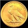 Image 2 : 1907 $10 Gold Eagle CHOICE BU