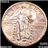 1923-S Standing Liberty Quarter CHOICE BU FH