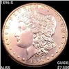 1896-S Morgan Silver Dollar HIGH GRADE