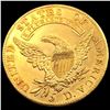 Image 2 : 1808 $5 Gold Half Eagle CHOICE BU