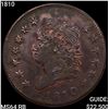 Image 1 : 1810 Capped Bust Large Cent CHOICE BU RB