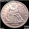Image 1 : 1846-O TALL DATE Seated Liberty Half Dollar UNCIRCULATED