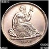 Image 1 : 1838-O Seated Liberty Dime CHOICE BU