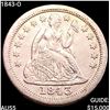Image 1 : 1843-O Seated Liberty Dime HIGH GRADE