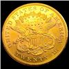 Image 2 : 1876-CC $20 Gold Double Eagle CHOICE BU
