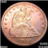 Image 1 : 1849 Seated Liberty Dollar CHOICE BU