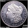 Image 1 : 1886-O Morgan Silver Dollar UNCIRCULATED DMPL+