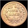 Image 2 : 1851-O Seated Liberty Dime CHOICE AU