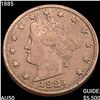 Image 1 : 1885 Liberty Victory Nickel CLOSELY UNCIRCULATED