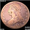 Image 1 : 1839-O Capped Bust Half Dollar LIGHTLY CIRCULATED