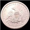 Image 2 : 1864 Seated Liberty Quarter UNCIRCULATED