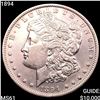Image 1 : 1894 Morgan Silver Dollar UNCIRCULATED