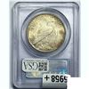 Image 2 : 1921 Silver Peace Dollar PCGS MS63 HR