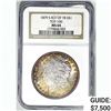 Image 1 : 1879S REV. 78 Morgan Silver Dollar NGC MS64
