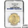 2009 $50 American Gold Eagle 1OZ NGC MS70