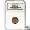 1909 Indian Head Cent NGC PF66 RB