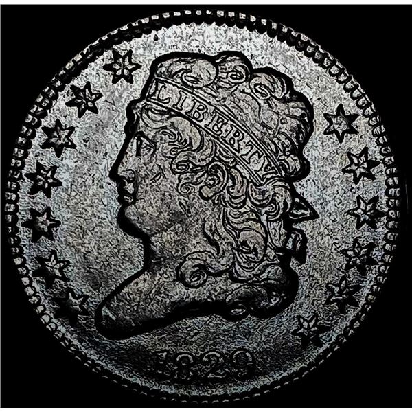 1829 Classic Head Half Cent HIGH GRADE