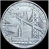 Image 2 : 1936-S Silver Bay Bridge Half Dollar GEM BU