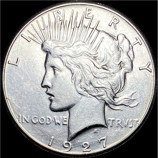 1927 Peace Silver Dollar UNCIRCULATED