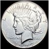 Image 1 : 1927 Peace Silver Dollar UNCIRCULATED