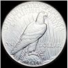 Image 2 : 1927 Peace Silver Dollar UNCIRCULATED