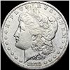 1883-S Silver Morgan Dollar NEARLY UNCIRCULATED