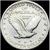 Image 2 : 1924 Standing Liberty Silver Quarter LIGHTLY CIRCULATED
