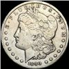 Image 1 : 1890-CC Silver Morgan Dollar LIGHTLY CIRCULATED